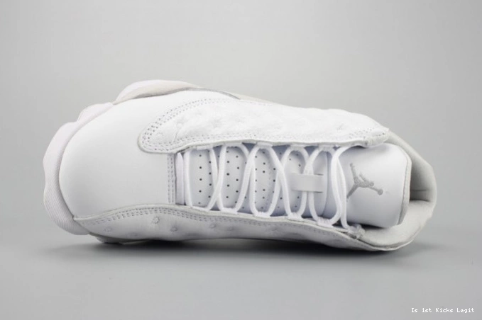 13 Air LowPure Money white Jordan mens 310810-100 0601